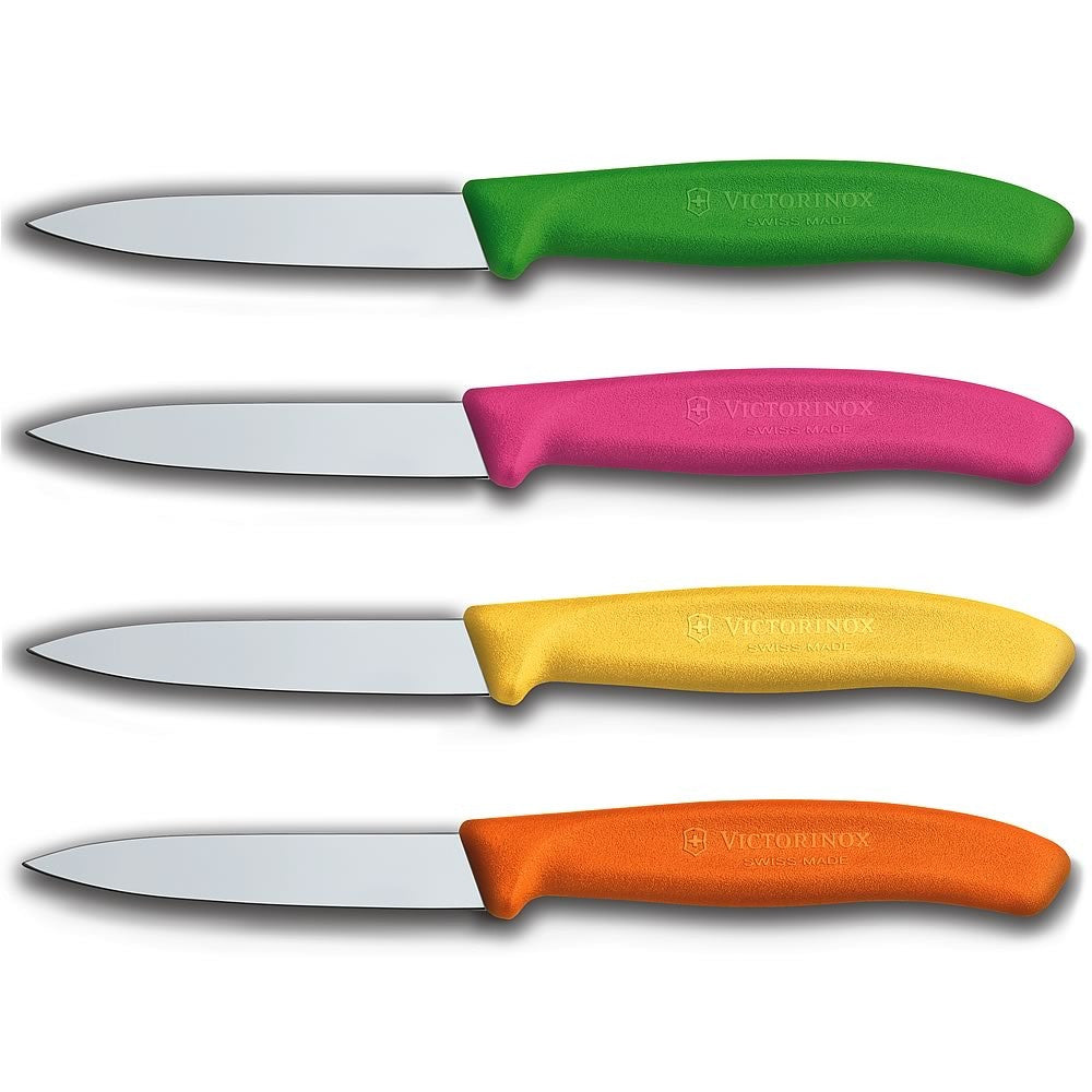 Victorinox 3 1/4 Paring Knife, Each – Zakarin Paper Goods