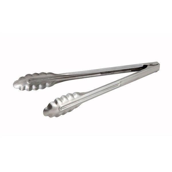 Stainless Steel Tongs, Individual - Thebestpartydeals