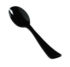 Platter Pleasers 10" Extra Heavy Serving Spoon, 100 per case - Thebestpartydeals