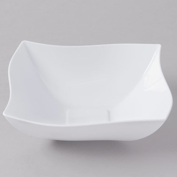 Wavetrends 32 oz. Square Serving Bowl, 50 Count - Thebestpartydeals
