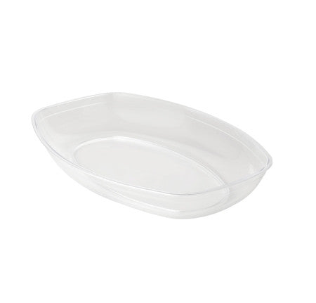 Platter Pleasers 1 Qt. Luau Bowl, 50 per case - Thebestpartydeals
