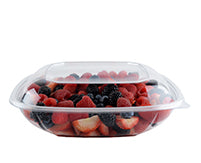 32oz  medium square bowl - 1 per package - Thebestpartydeals