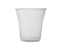 5oz plastic drinking cup