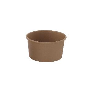 9oz kraft paper hot or cold paper cup - 1000 per case - Thebestpartydeals