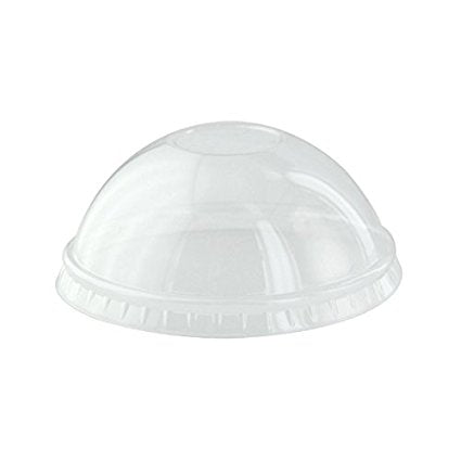 Dome lid without hole for 210POB270 - 1000 per case - Thebestpartydeals