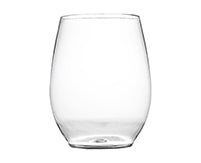 12oz Stemless Goblet Clear package
