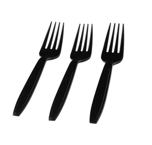Flairware Extra Heavy Cutlery, 1000 per case-boxed - Thebestpartydeals