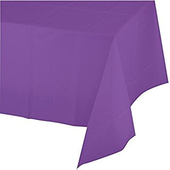 Chabad 54 x 108 Premium Table Covers CASES - Thebestpartydeals