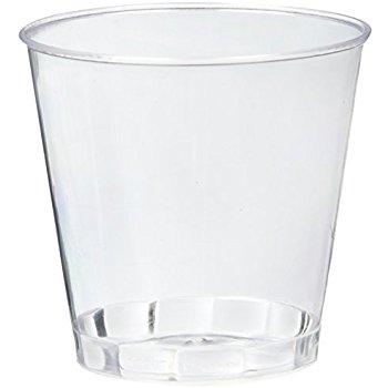 Savvi Serve 1 oz. Shot Glass, 50 per bag - Thebestpartydeals