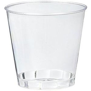 Savvi Serve 1.5 oz. Shot Glass, 50 per bag - Thebestpartydeals