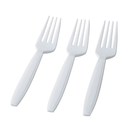 Flairware Extra Heavy Cutlery, 1000 per case-boxed - Thebestpartydeals