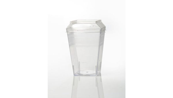 Dome lid for 4oz tumbler - 1000 per case - Thebestpartydeals