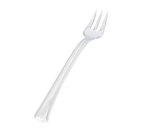 4" Tiny Tines (Tiny Forks), 48 per package - Thebestpartydeals