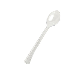4" Tiny Tasters (Tiny Spoons), 960 per case - Thebestpartydeals