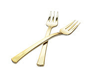 Gold Taster Spoons or Forks