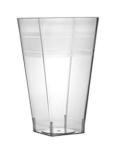 Wavetrends 12 oz. Square Tumbler, 14 per package - Thebestpartydeals