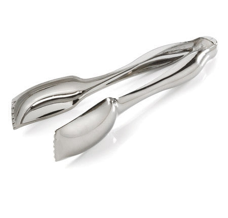 8.5" Silver Serving Tongs - Case - Thebestpartydeals