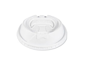 White reclosable lid 16RCL