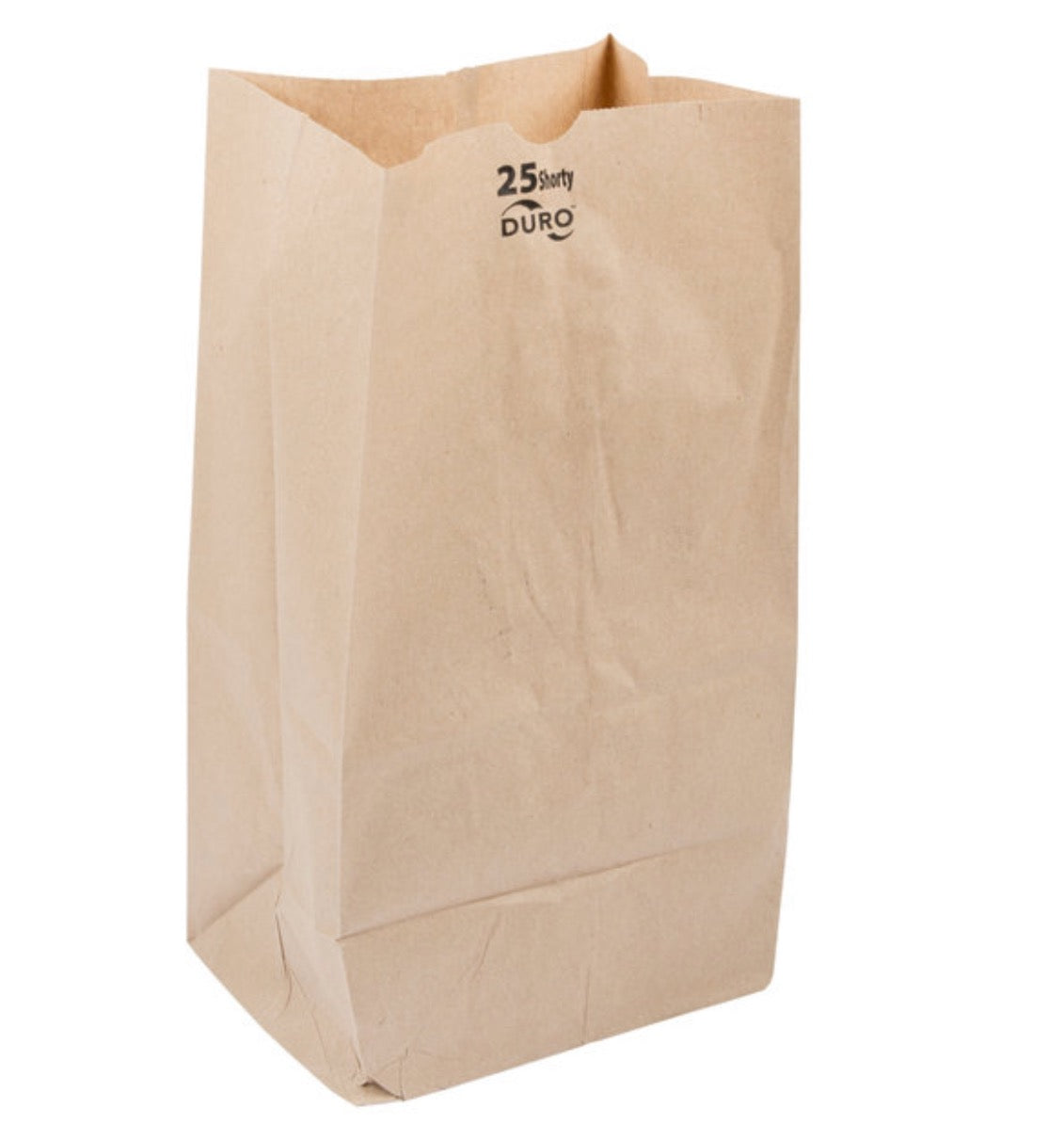 #25 Brown Paper Bag