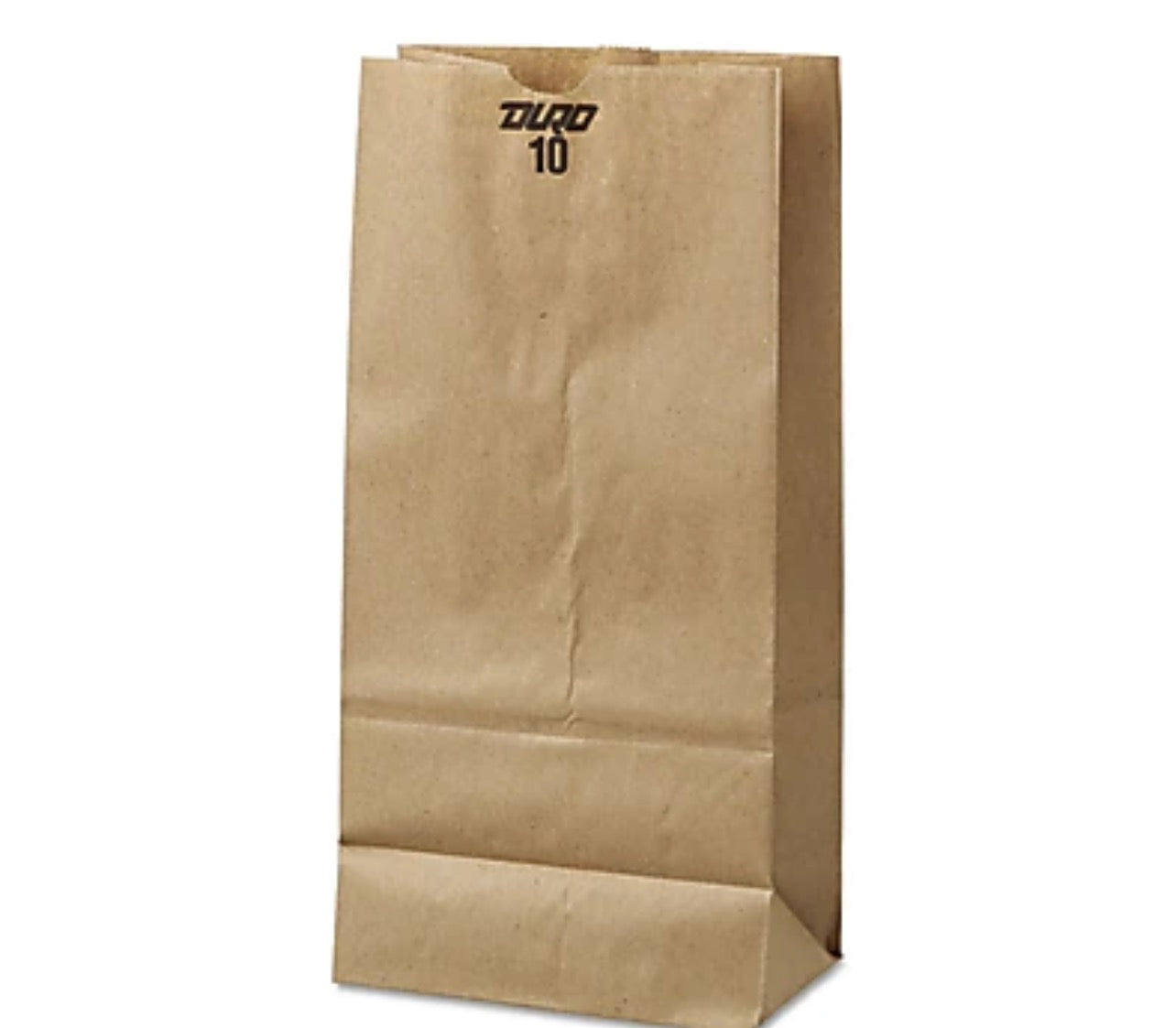 #10 Brown Paper Bag