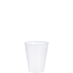 9oz Plastic Drinking Cup