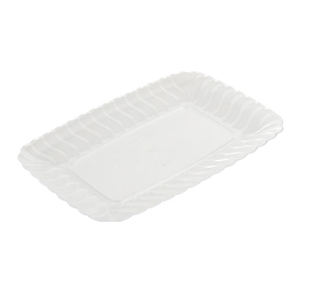 Flairware 5"x7" Snack Tray, 18 per package - Thebestpartydeals