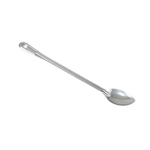 Stainless Steel Serving Spoons, 13 inch, Individual - Thebestpartydeals