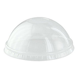 Dome lid for 210POB121- 1000 per case - Thebestpartydeals
