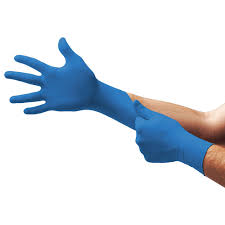 Nitrile Gloves (medium) - Thebestpartydeals