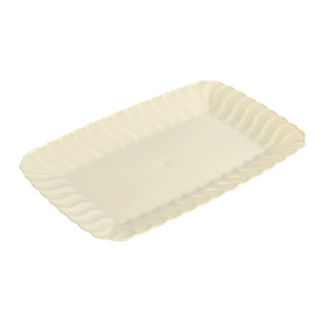 Flairware 5"x7" Snack Tray, 18 per package - Thebestpartydeals