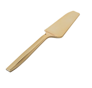 9.5" Gold Cake Cutters - Case - Thebestpartydeals