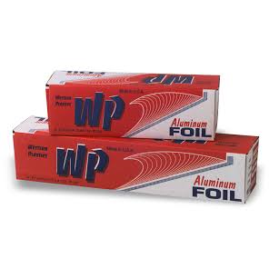 Western Aluminum Foil, Roll - Thebestpartydeals