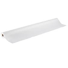40x300 White Table Cover - Thebestpartydeals