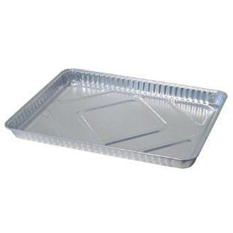 Aluminum Cookie Sheets disposable , 100 per case or each – Zakarin