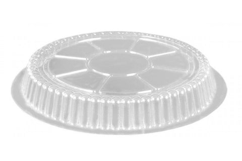 9" Clear Dome Lid, 25 per package - Thebestpartydeals