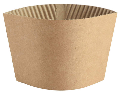 Paper Hot Cup Sleeves