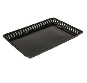 Flairware 9"x13" Serving Tray, 3 per package - Thebestpartydeals