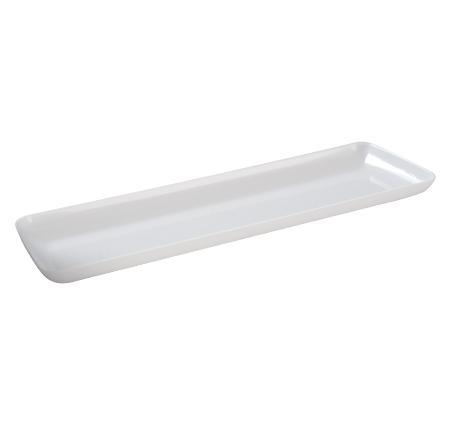 7.5" long rectangular tray - 10 per package - Thebestpartydeals