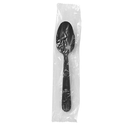 Individually Wrapped  Black  or White Cutlery