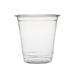8oz PET drinking cup - 1000 per case - Thebestpartydeals