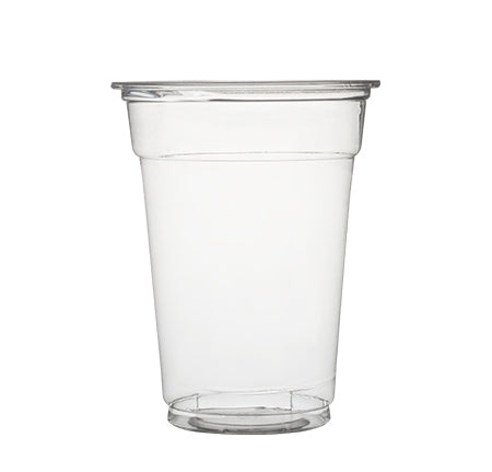 12/14oz PET drinking cup - 50 per package - Thebestpartydeals