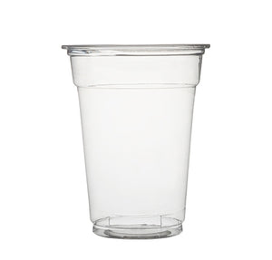 12oz  PET drinking cup - 50 per package - Thebestpartydeals