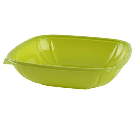 48oz  medium square bowl - 75 per package - Thebestpartydeals