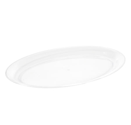 8"x 12" oval tray - 48 per case - Thebestpartydeals