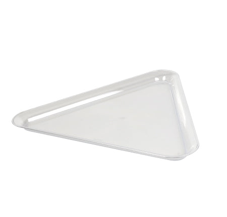 16" x 16" x 16" triangle tray - 20 per case - Thebestpartydeals