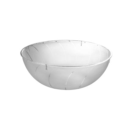100oz round bowl - 24 per case - Thebestpartydeals