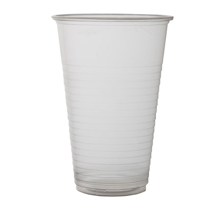 9oz plastic drinking cup package