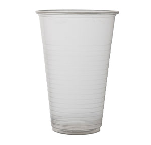 7oz plastic drinking cup