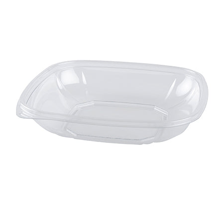 48oz  medium square bowl - 75 per package - Thebestpartydeals