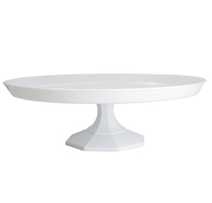 11.75" cake stand - 12 per case - Thebestpartydeals